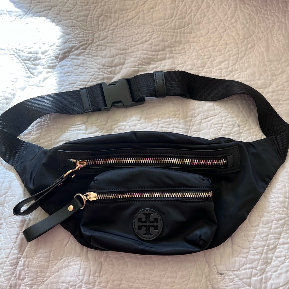 Tory Burch Nylon Belt Bag